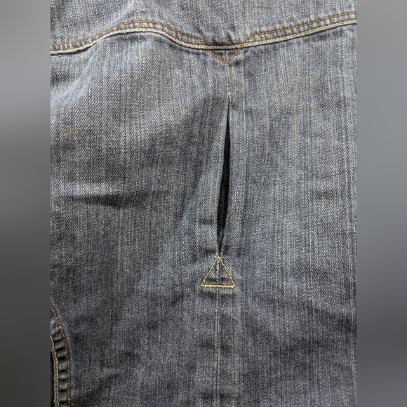 Liquid Jeans Vintage Jean Jacket - Picture 6 of 7